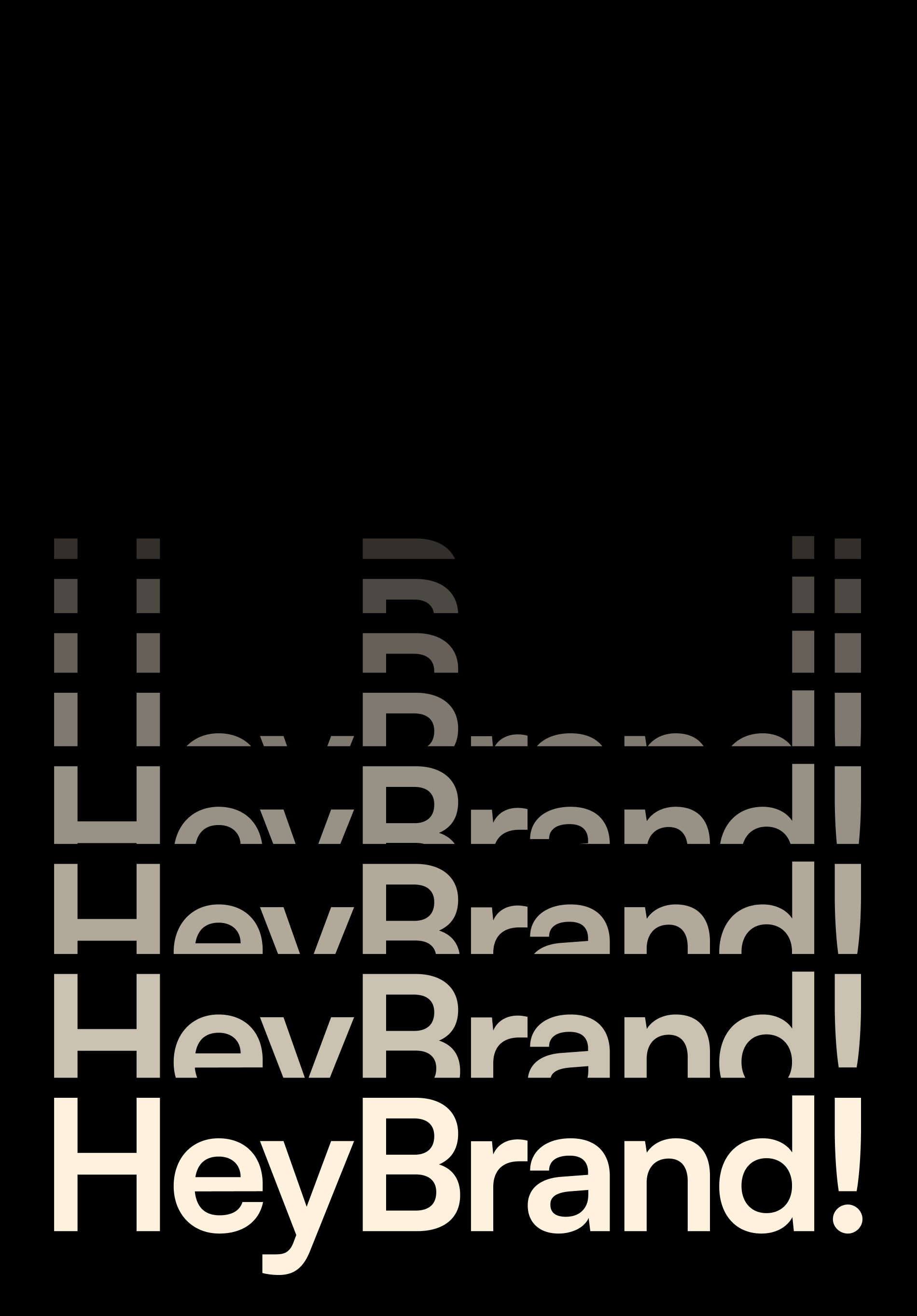 HeyBrand!